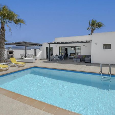 Villa Dulce Vista Costa Papagayo With Large Heated Private Pool & Air Conditioning 普拉亚布兰卡 外观 照片