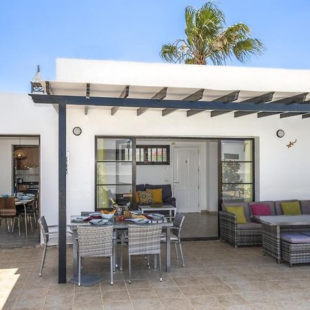 Villa Dulce Vista Costa Papagayo With Large Heated Private Pool & Air Conditioning 普拉亚布兰卡 外观 照片