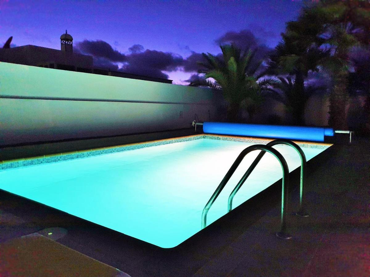 Villa Dulce Vista Costa Papagayo With Large Heated Private Pool & Air Conditioning 普拉亚布兰卡 外观 照片