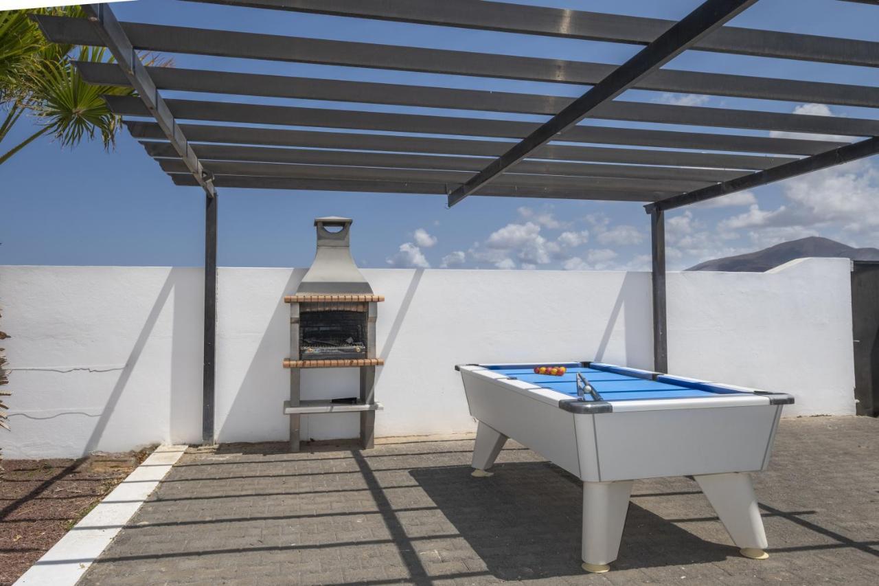 Villa Dulce Vista Costa Papagayo With Large Heated Private Pool & Air Conditioning 普拉亚布兰卡 外观 照片