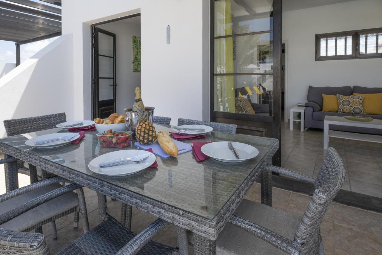 Villa Dulce Vista Costa Papagayo With Large Heated Private Pool & Air Conditioning 普拉亚布兰卡 外观 照片