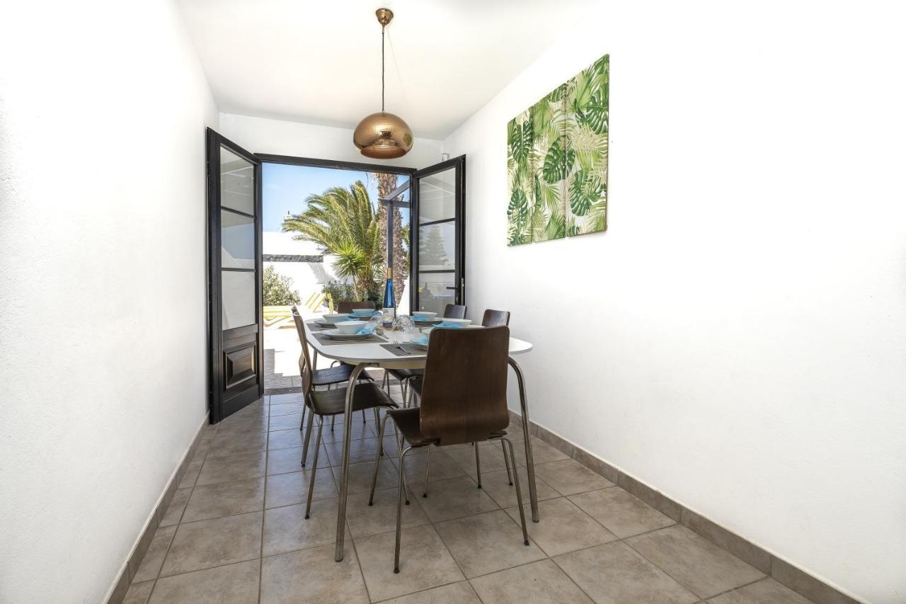 Villa Dulce Vista Costa Papagayo With Large Heated Private Pool & Air Conditioning 普拉亚布兰卡 外观 照片