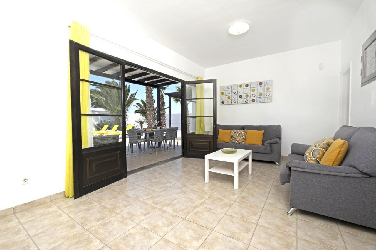 Villa Dulce Vista Costa Papagayo With Large Heated Private Pool & Air Conditioning 普拉亚布兰卡 外观 照片